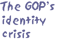 [Breaker quote for A Republican Recovery? : The GOP's identity crisis]